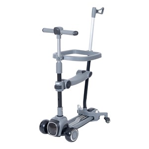 Prego Smile Scooter K602 Gri