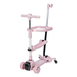 Prego Smile Scooter K602 Pembe