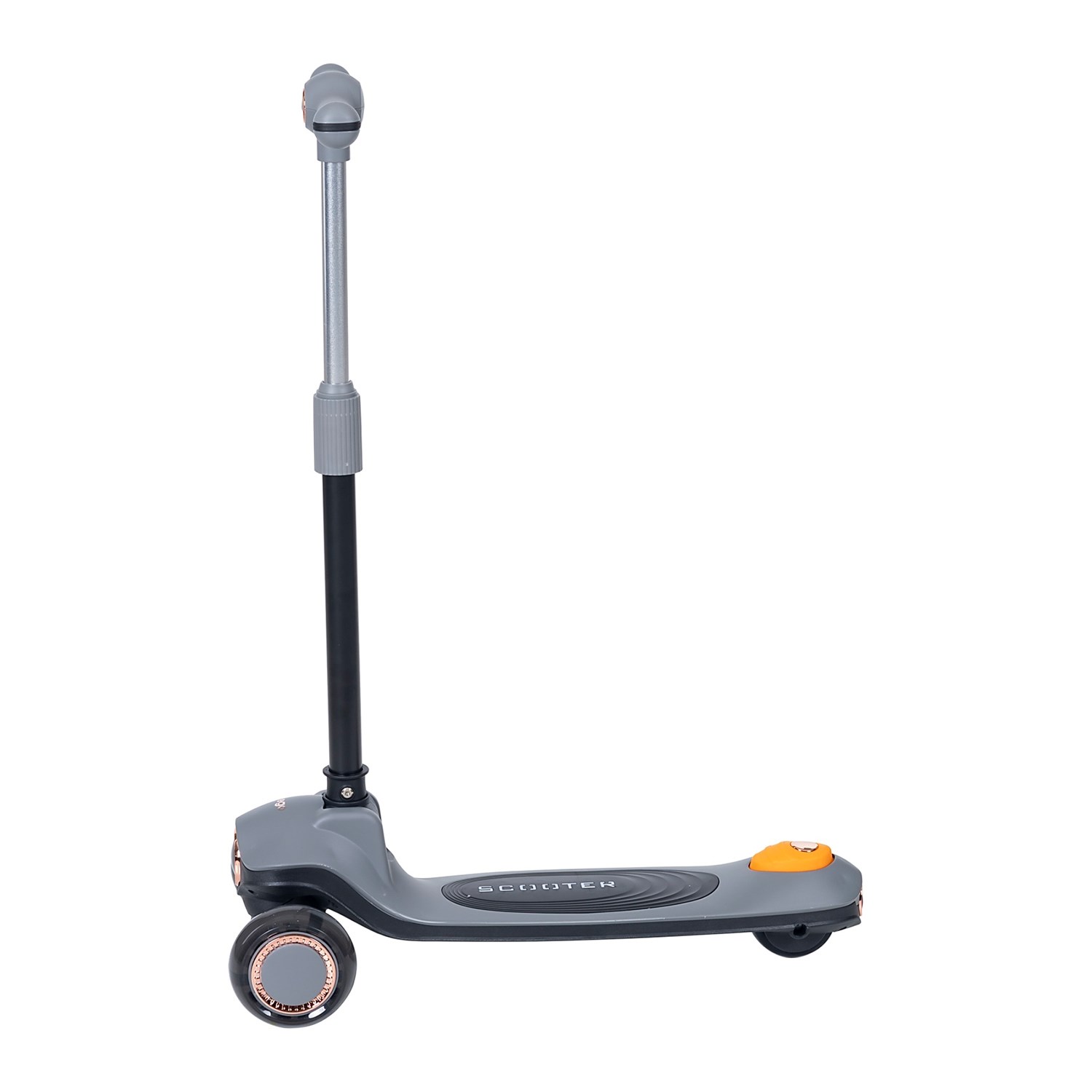 Prego Tommy Scooter K603 Gri