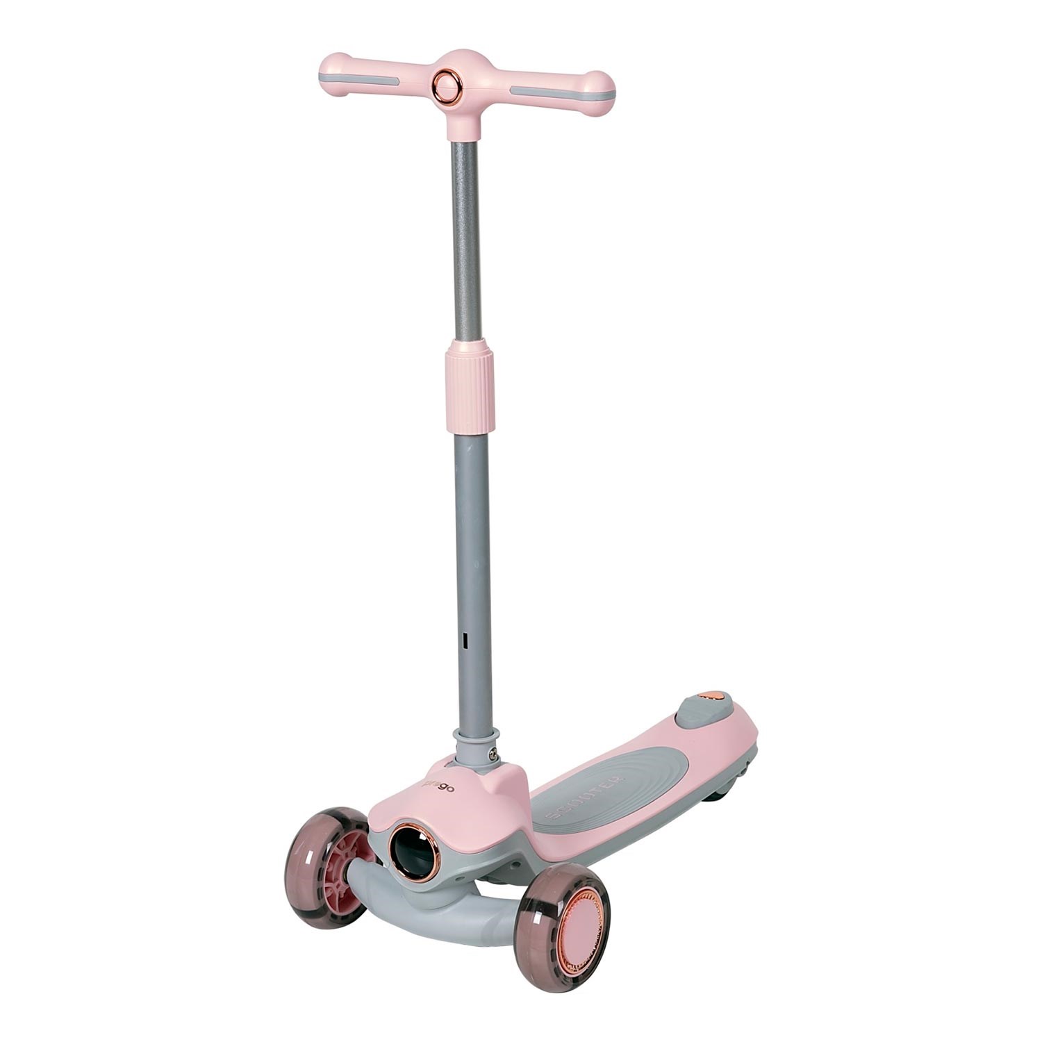 Prego Tommy Scooter K603 Pembe