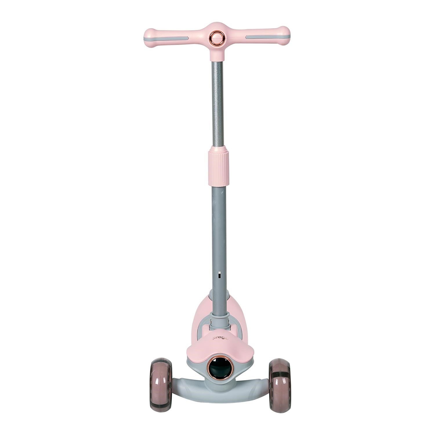 Prego Tommy Scooter K603 Pembe