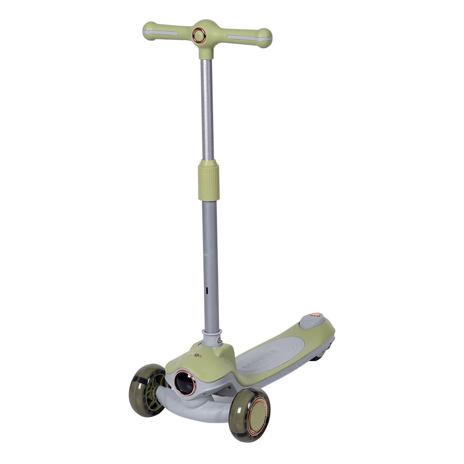 Prego Tommy Scooter K603 Yeşil