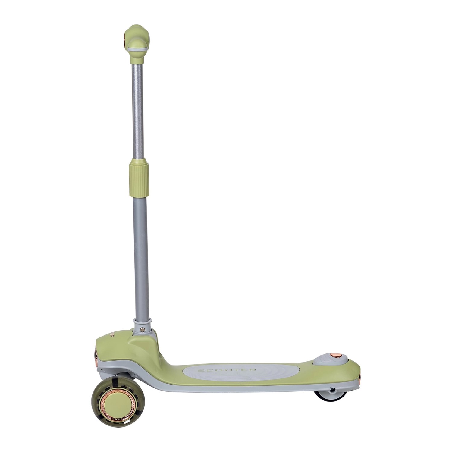 Prego Tommy Scooter K603 Yeşil