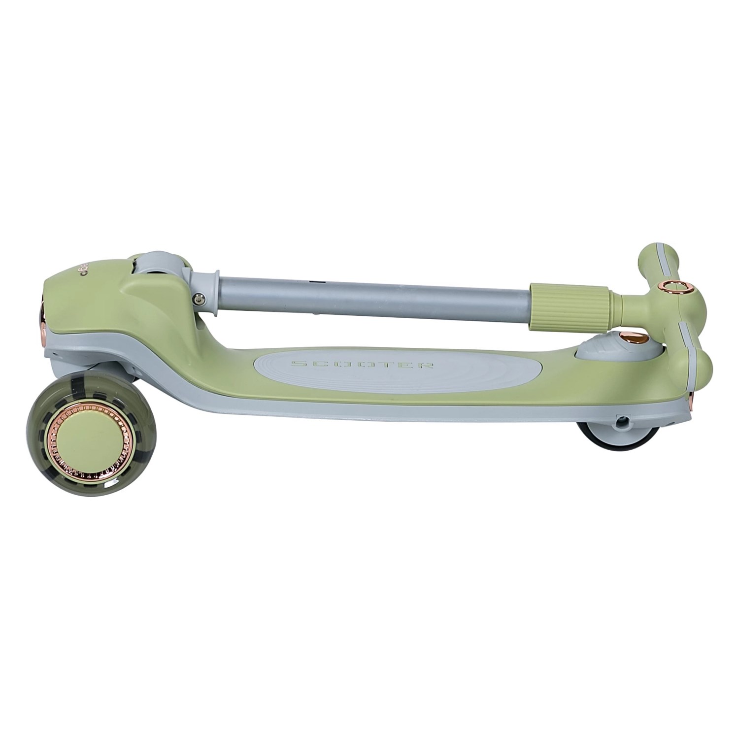 Prego Tommy Scooter K603 Yeşil