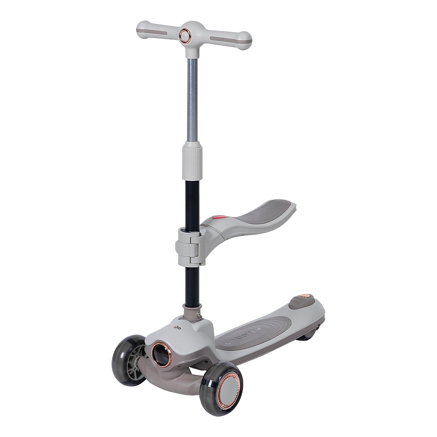 Prego Sidney Scooter K603 Bej