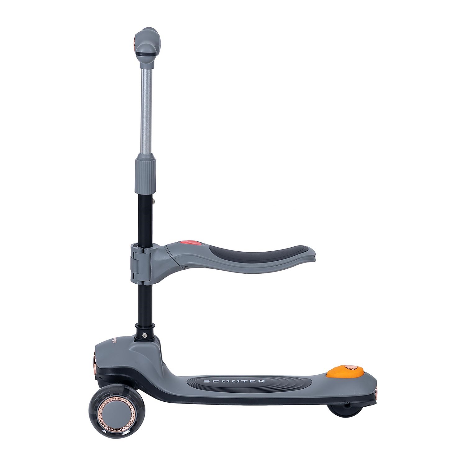 Prego Sidney Scooter K603 Gri