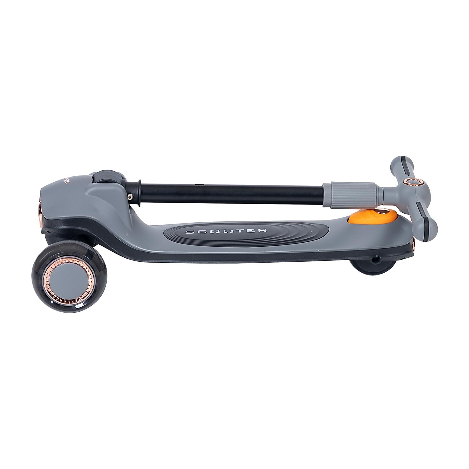 Prego Sidney Scooter K603 Gri