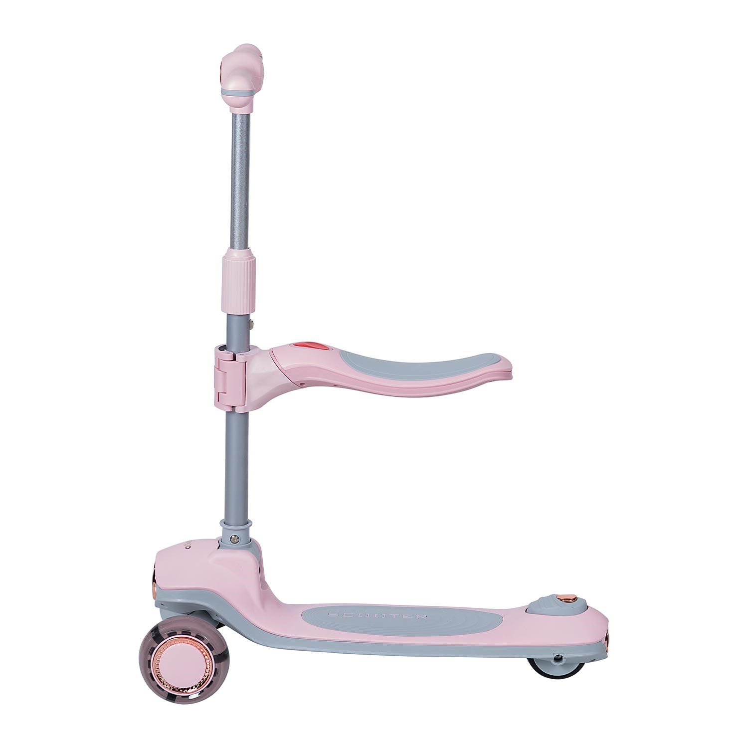 Prego Sidney Scooter K603 Pembe