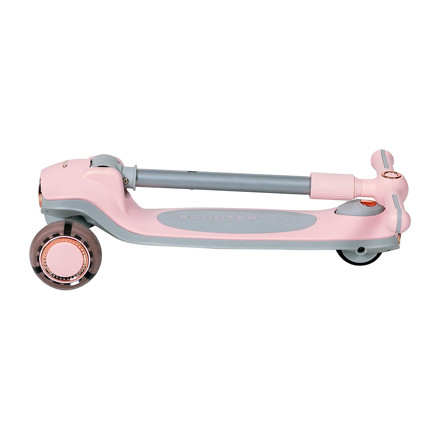 Prego Sidney Scooter K603 Pembe