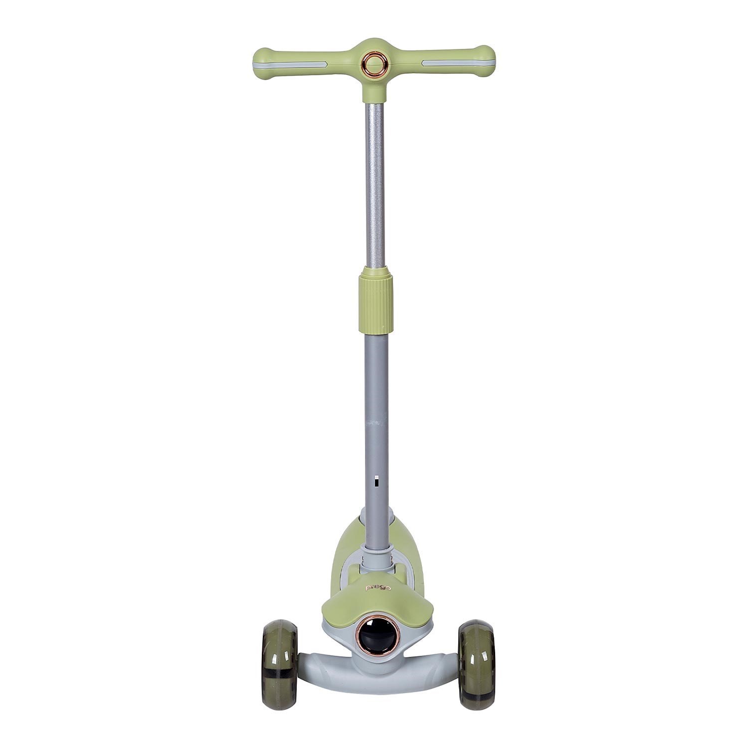 Prego Sidney Scooter K603 Yeşil