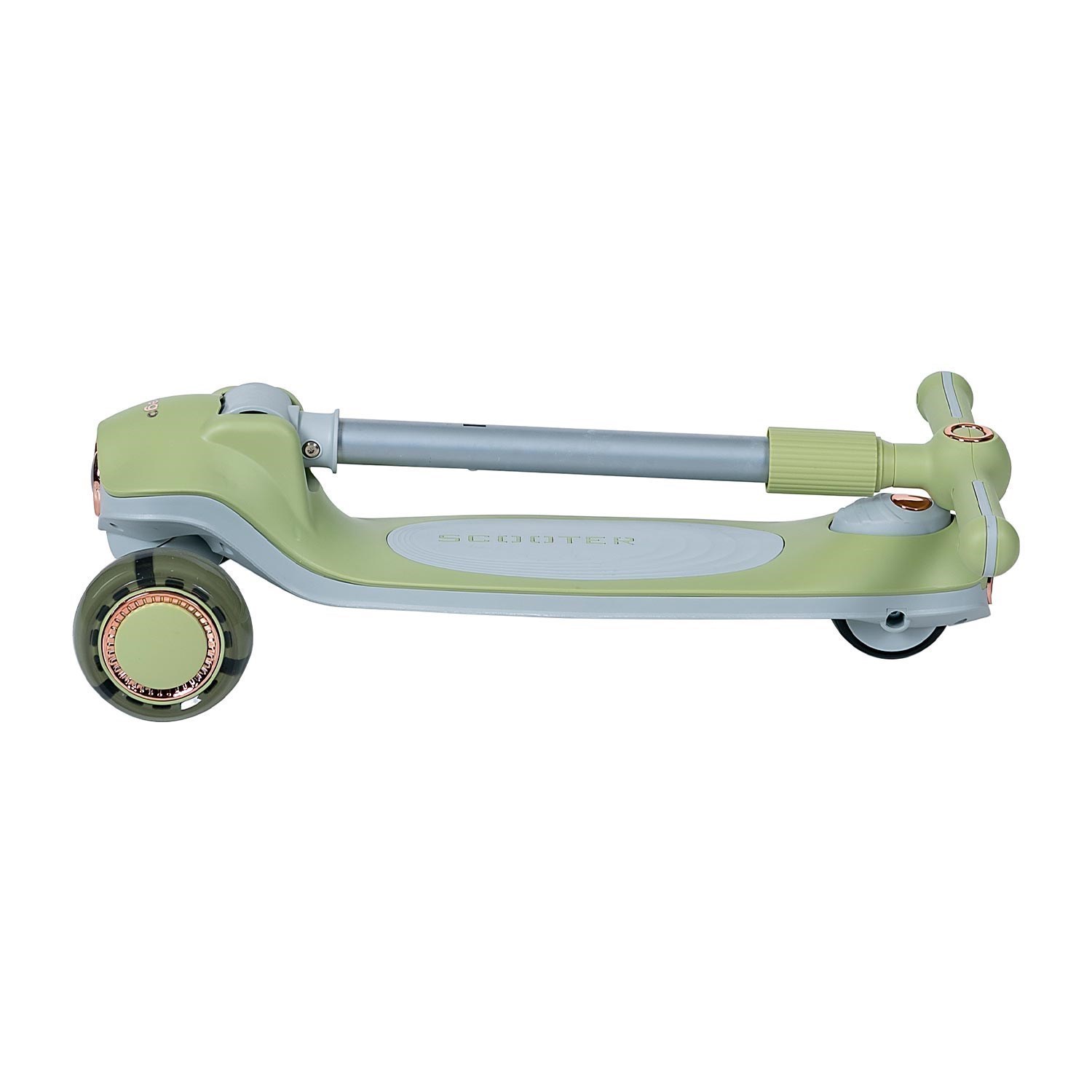 Prego Sidney Scooter K603 Yeşil