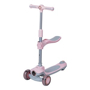 Prego Sidney Scooter K603 Pembe