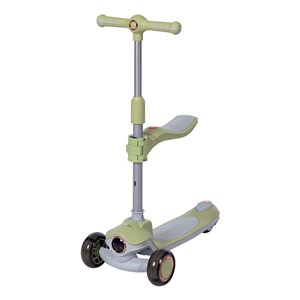 Prego Sidney Scooter K603 Yeşil