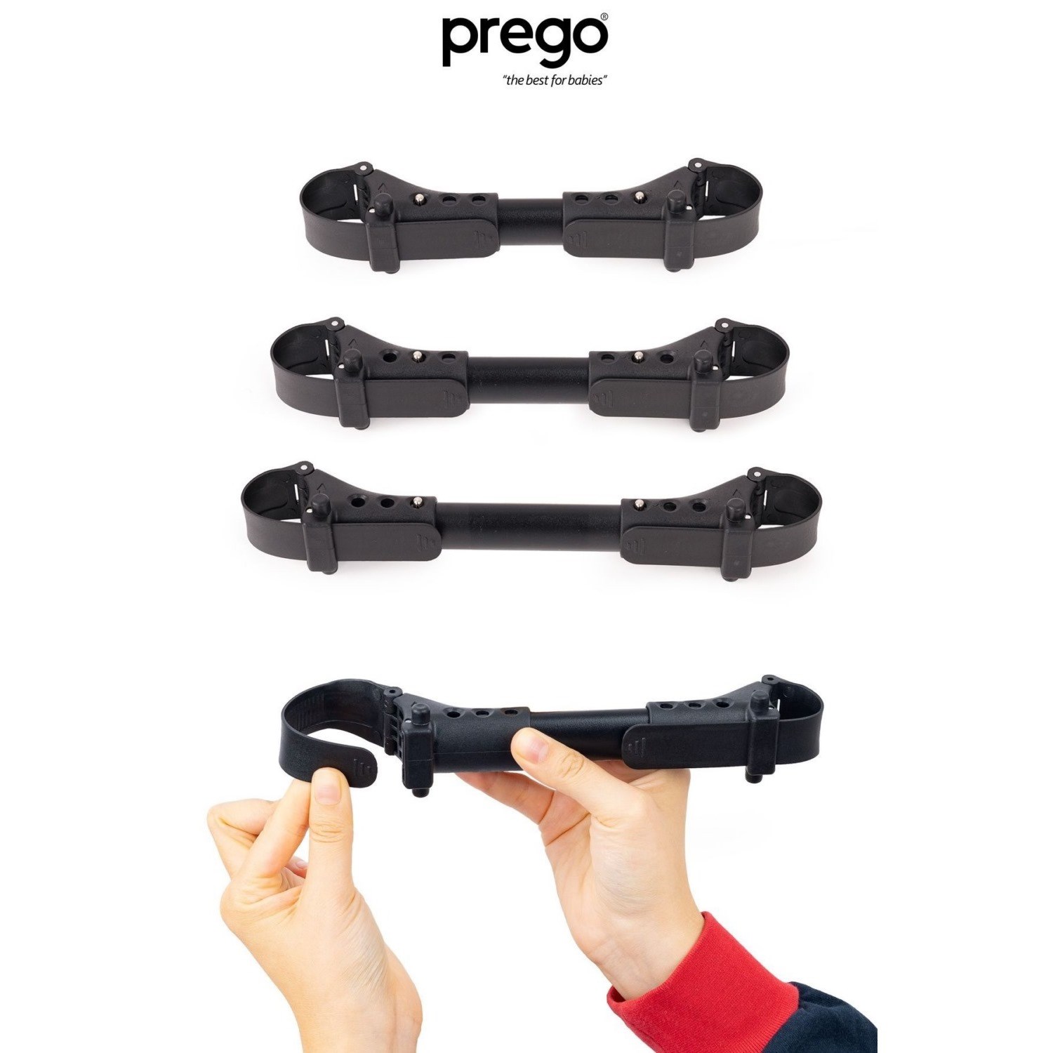 Prego İkiz Arabası Aparatı 400 