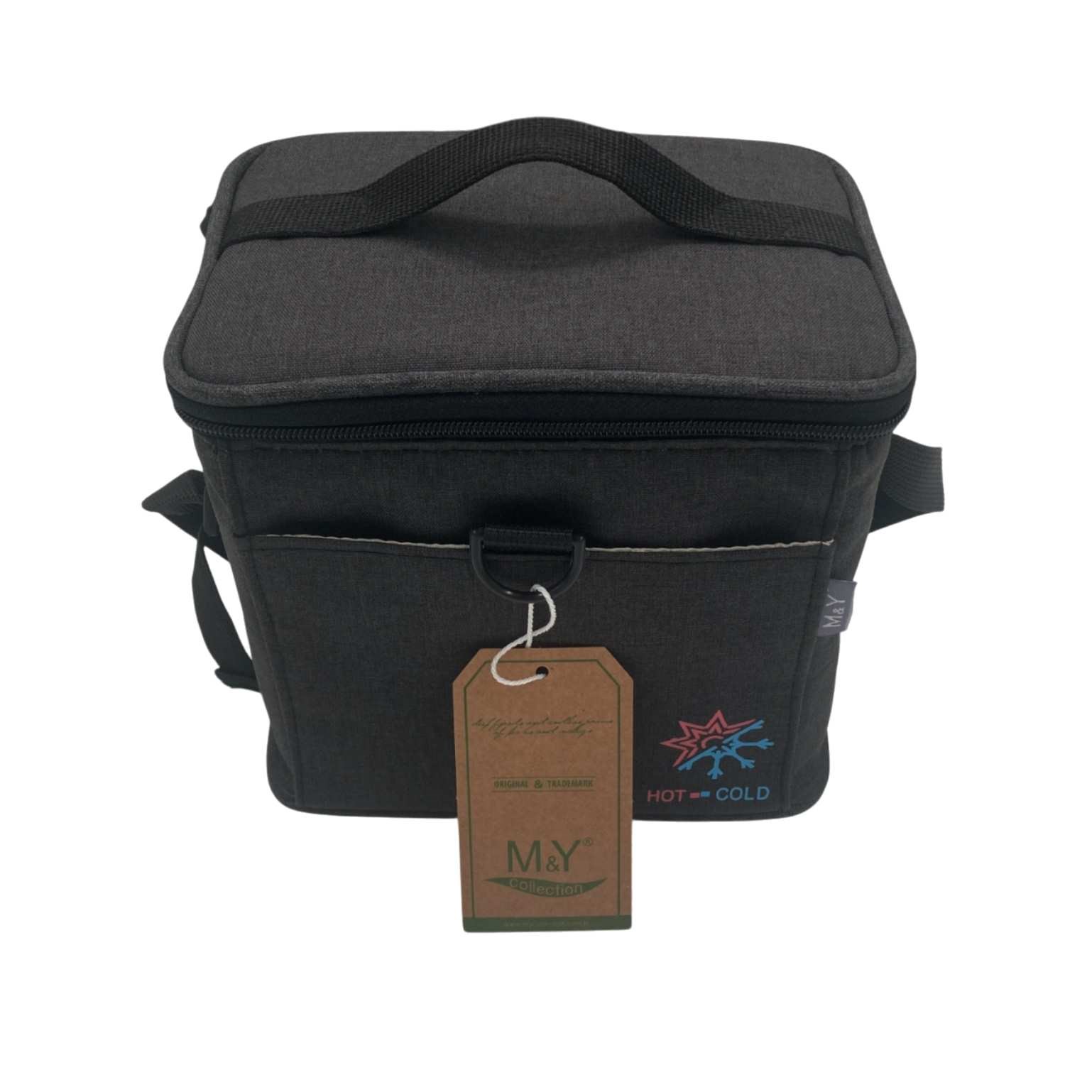 M&Y Collection Termal Malzeme Çantası 066 Siyah