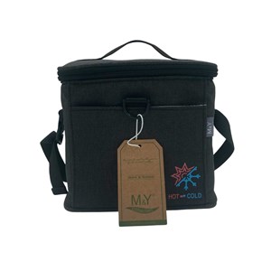 M&Y Collection Termal Malzeme Çantası 066 Siyah
