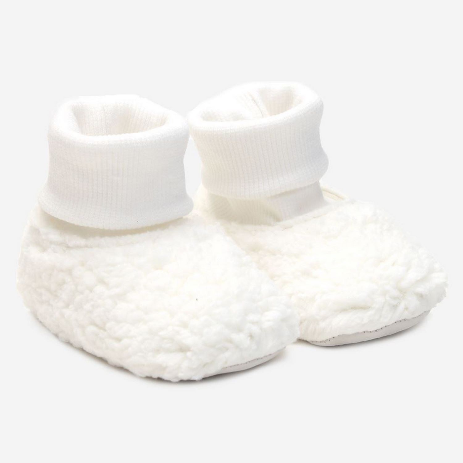 Funny Carisma Bebek Patik 7230 Ekru