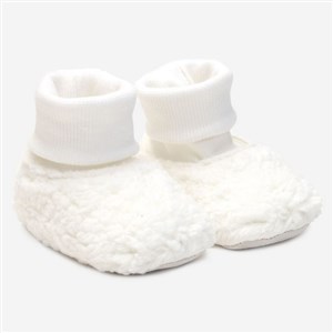 Funny Carisma Bebek Patik 7230 Ekru