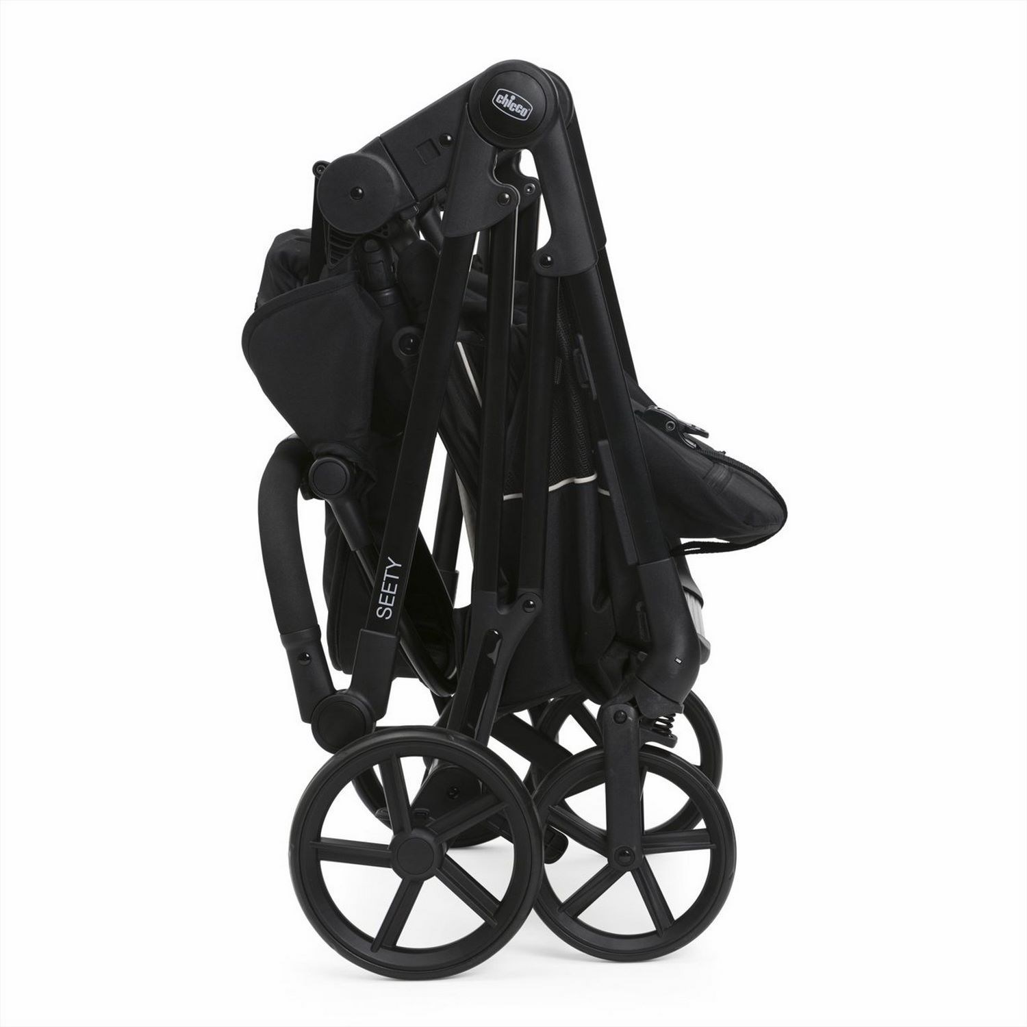 Chicco Seety Bebek Arabası Etna Black