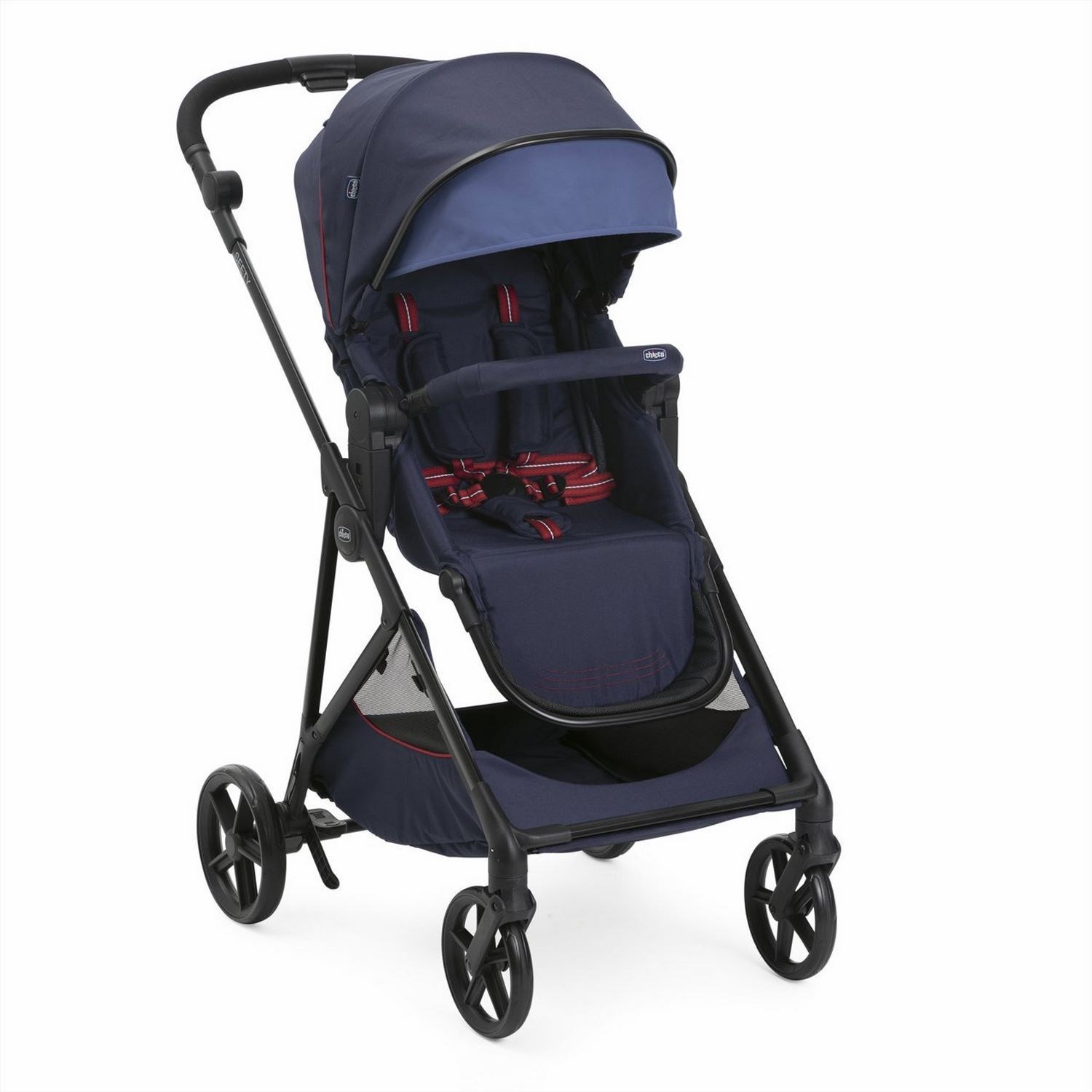 Chicco Seety Bebek Arabası Oxford Blue