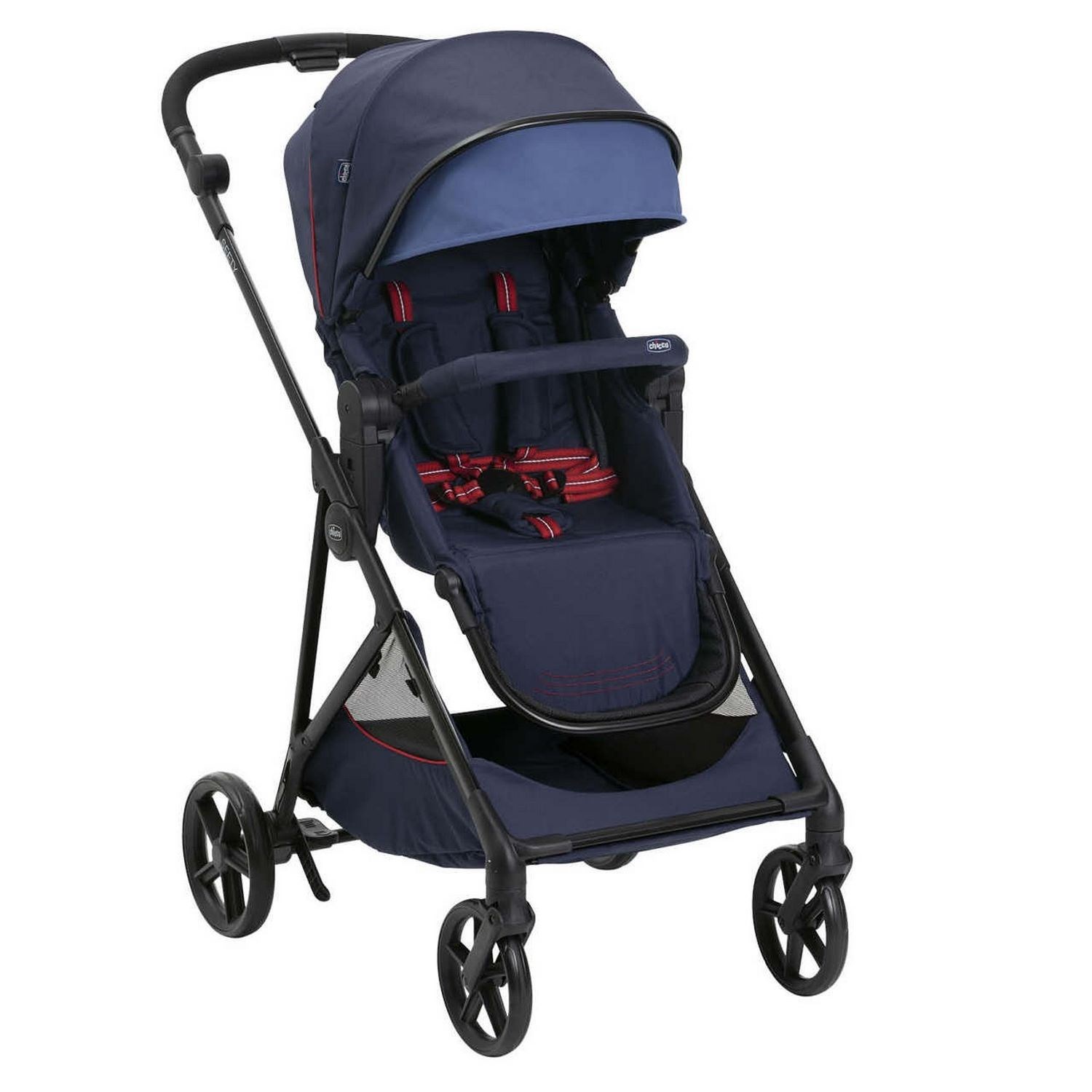 Chicco Seety Bebek Arabası Oxford Blue