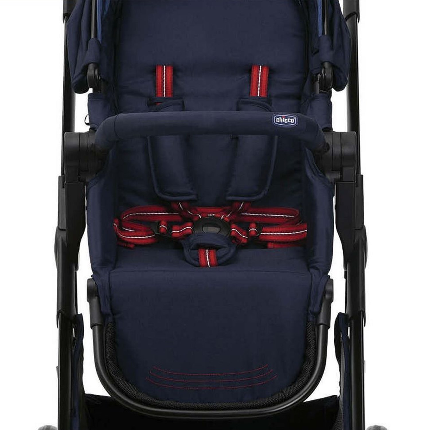 Chicco Seety Bebek Arabası Oxford Blue
