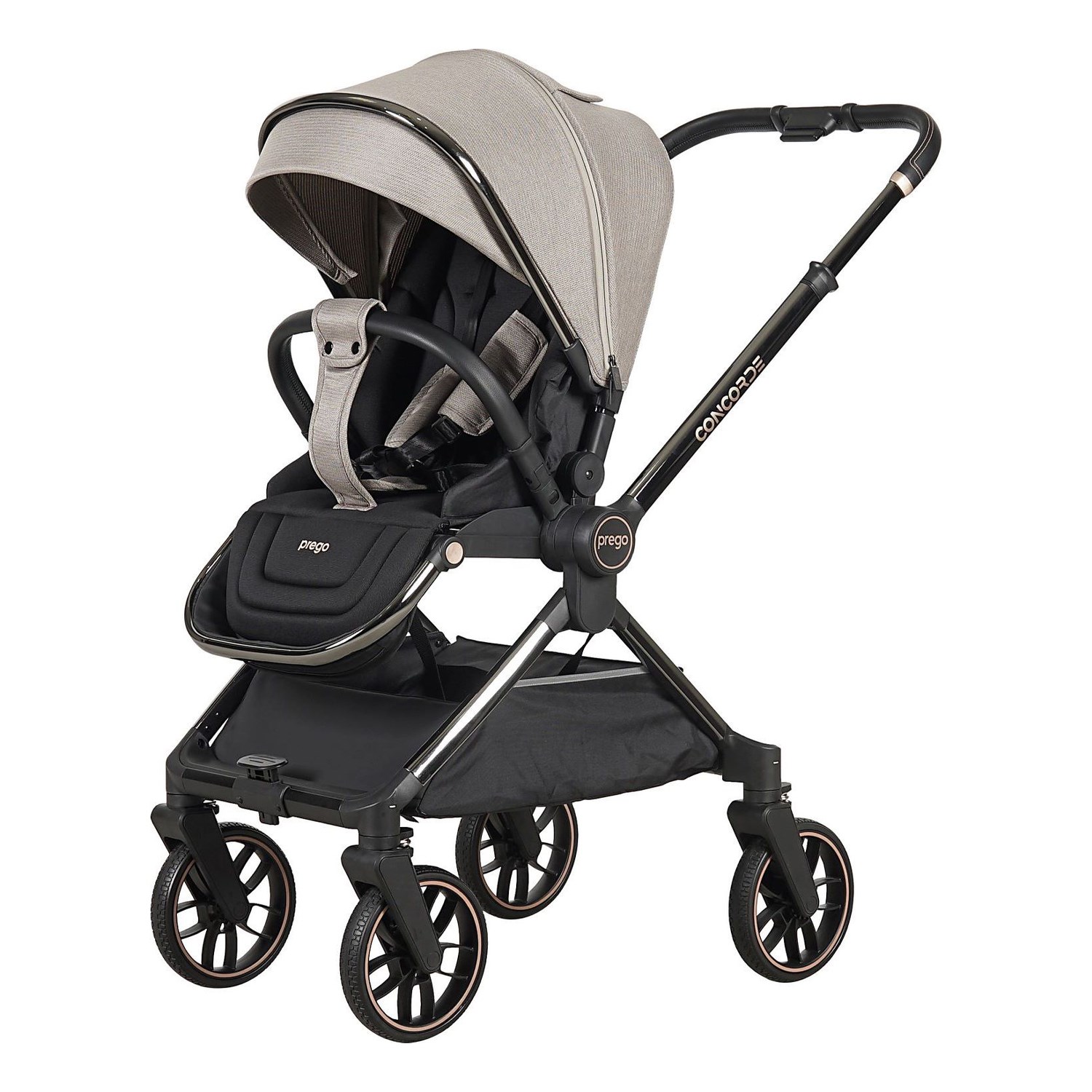 Prego Concorde Bebek Arabası 2067 Bej