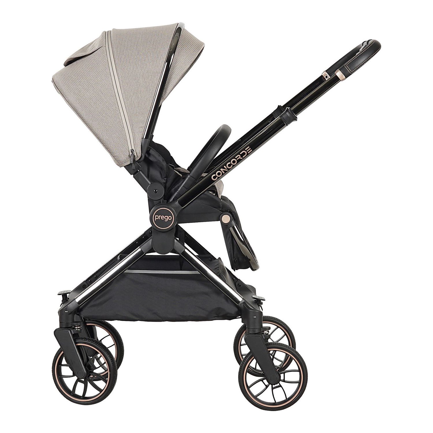 Prego Concorde Bebek Arabası 2067 Bej