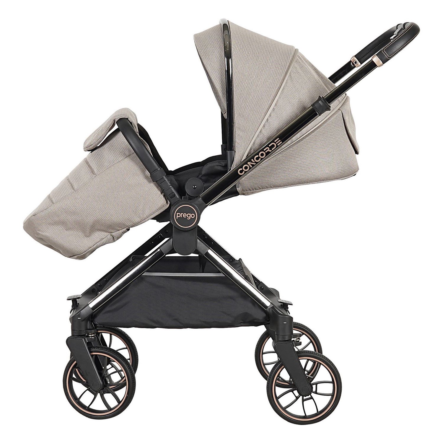 Prego Concorde Bebek Arabası 2067 Bej