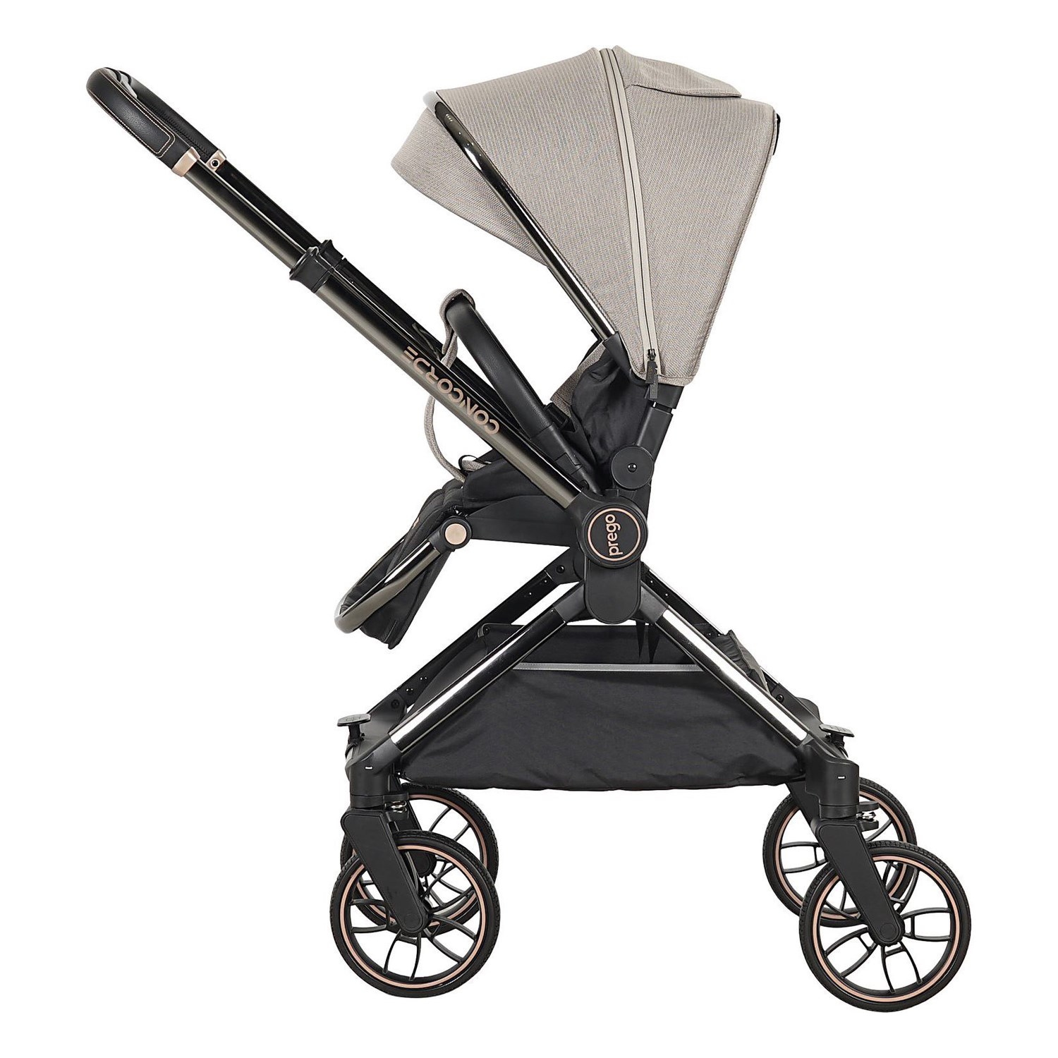 Prego Concorde Bebek Arabası 2067 Bej