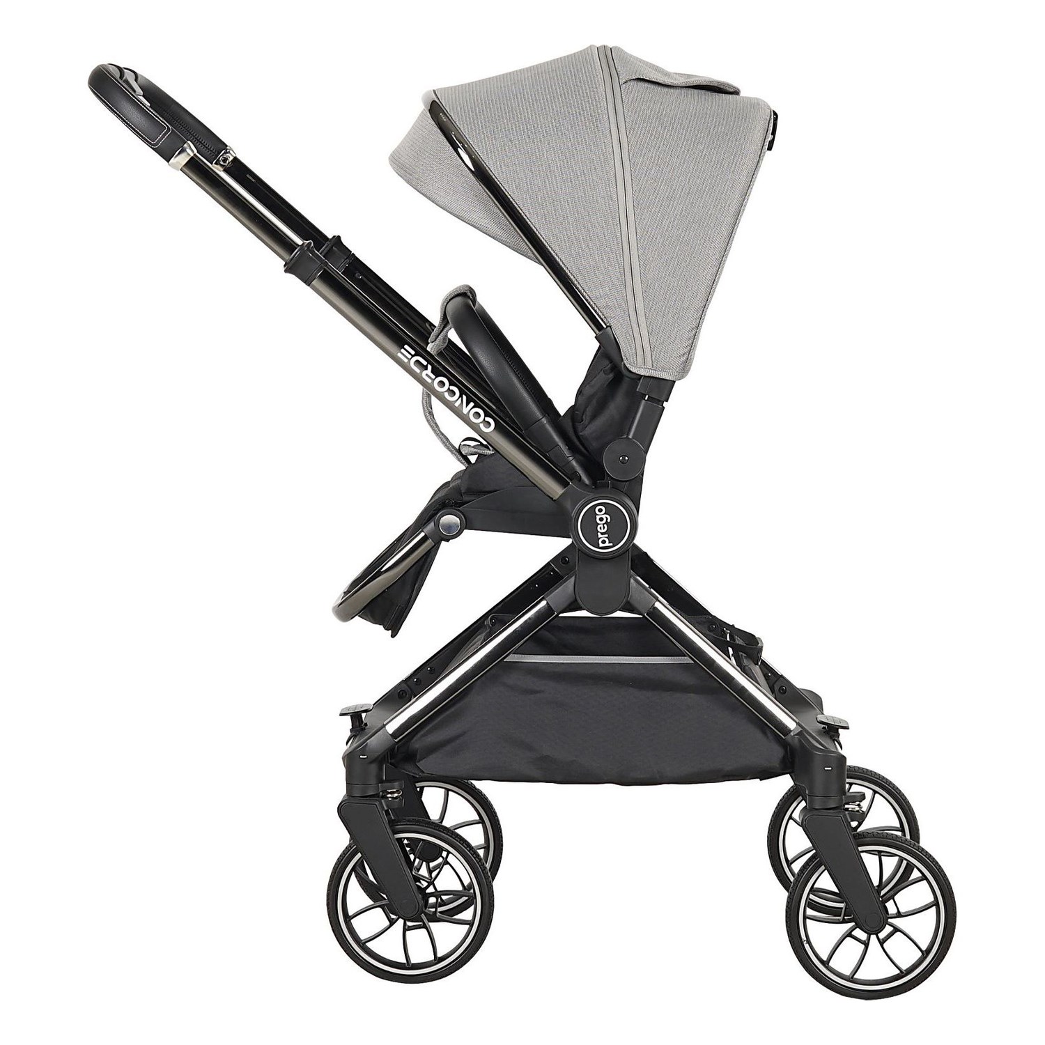 Prego Concorde Bebek Arabası 2067 Gri