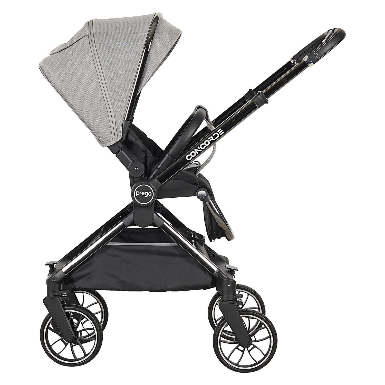 Prego Concorde Bebek Arabası 2067 Gri
