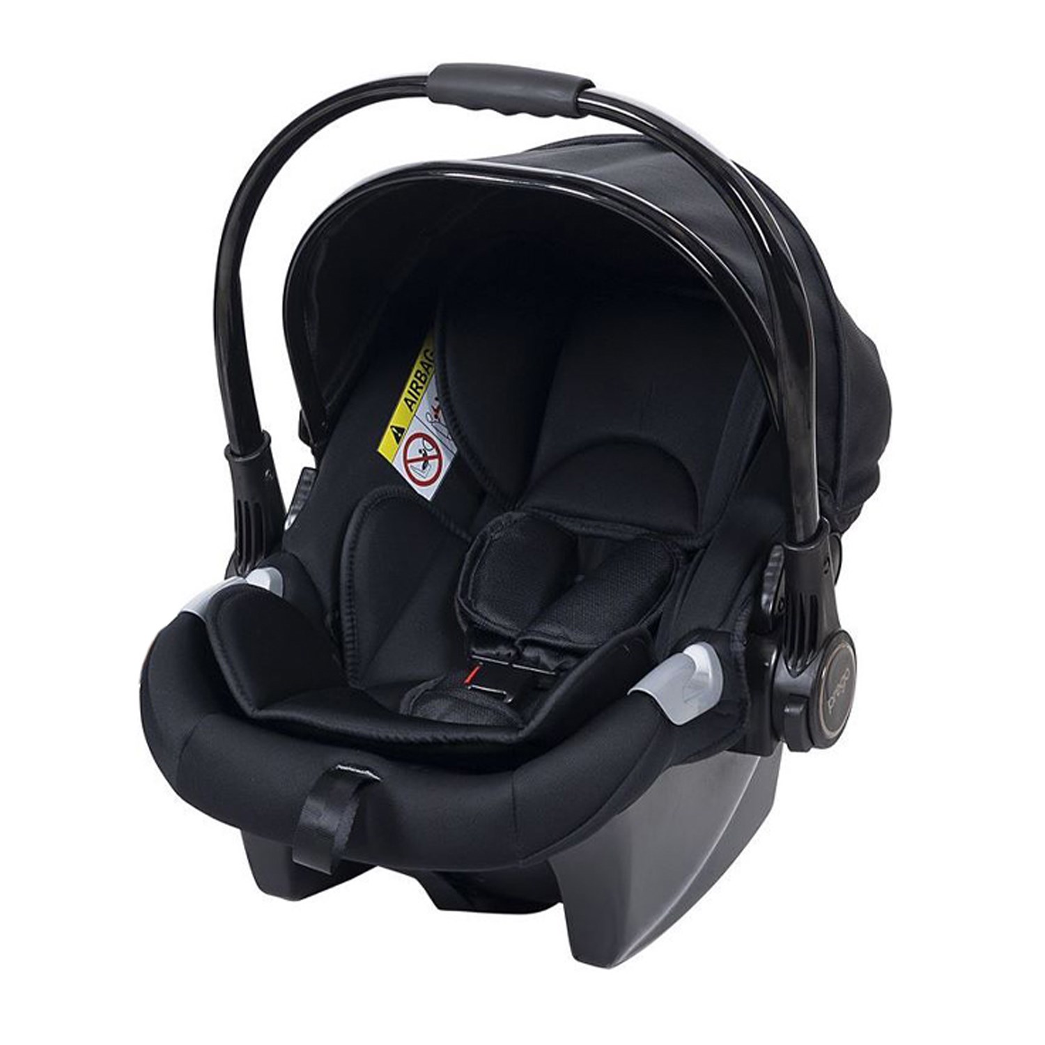 Prego Concorde Oto Koltuğu 2067 Siyah