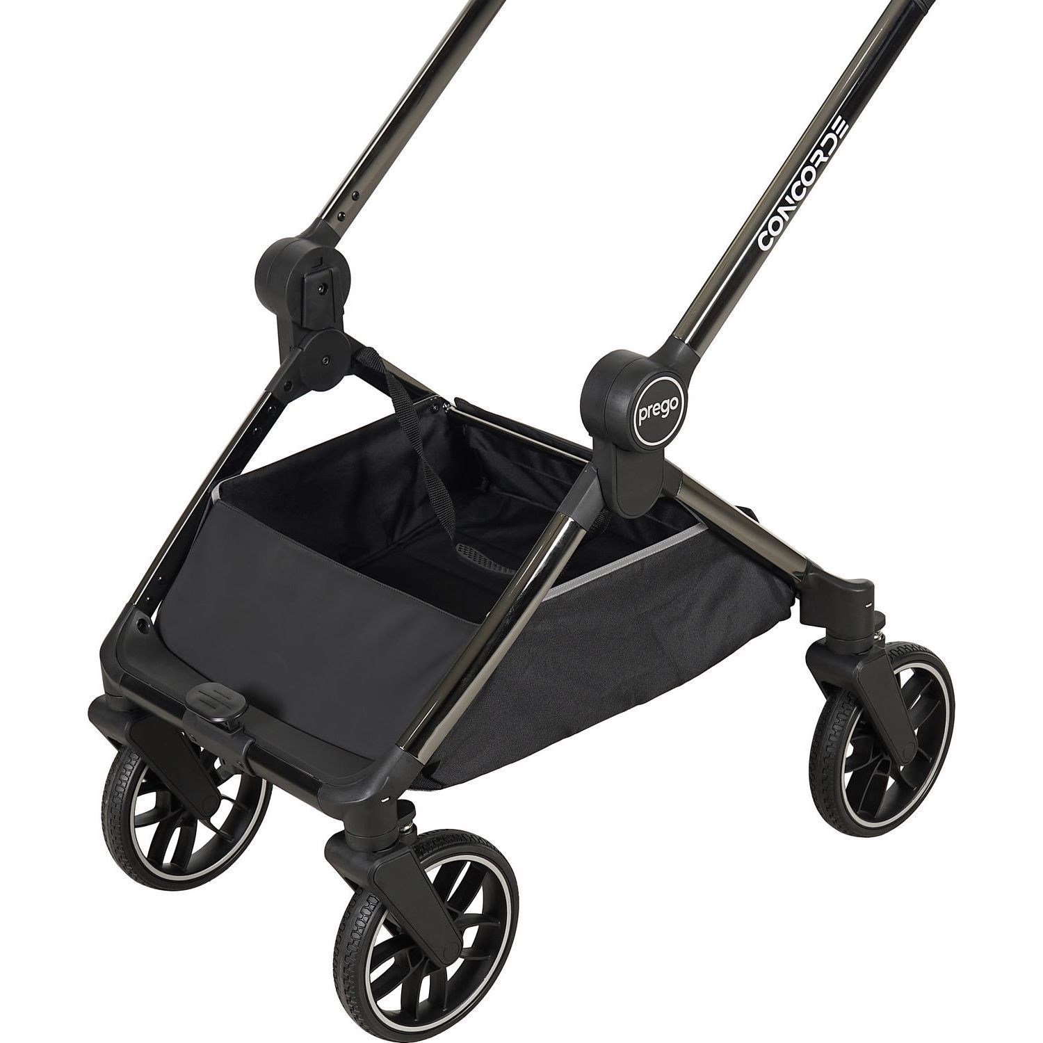 Prego Concorde Travel Sistem Bebek Arabası 2067 Gri
