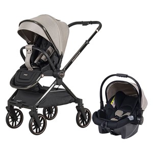 Prego Concorde Travel Sistem Bebek Arabası 2067 Bej