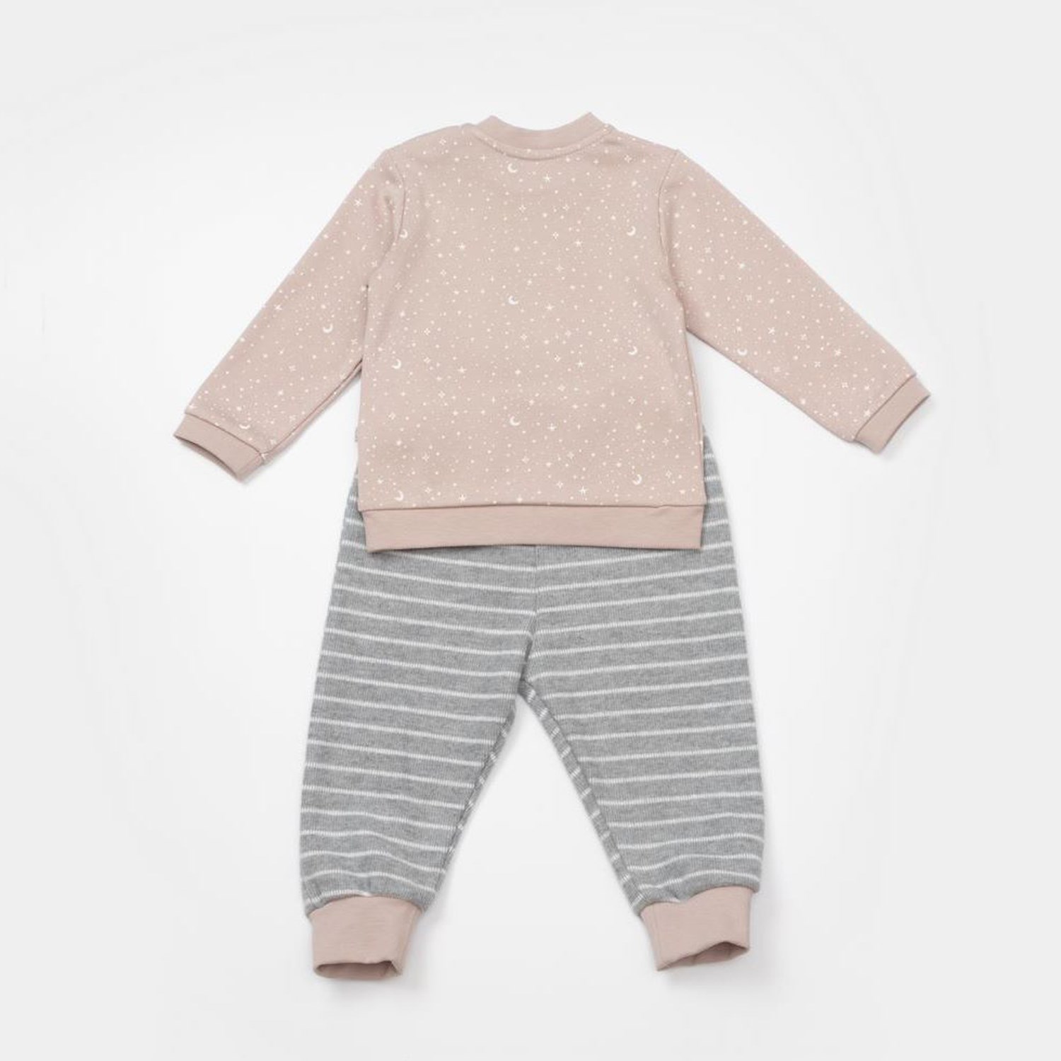 Bibaby Adventure Bear 2'li Bebek Takım 59806 Karamel