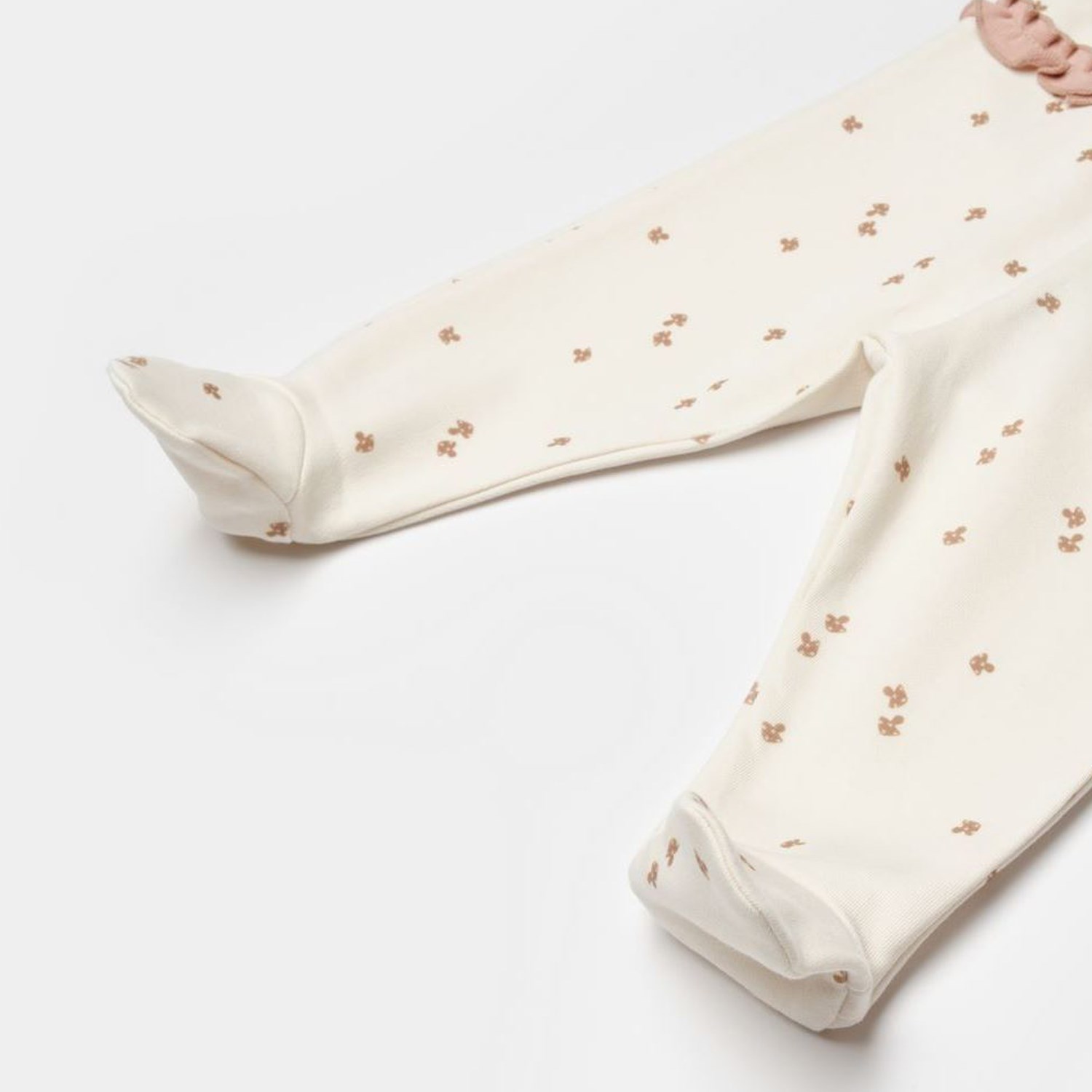 Biorganic Sweet Lady Bebek Pantolonu 57944 Bej