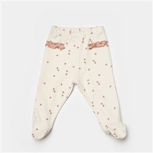 Biorganic Sweet Lady Bebek Pantolonu 57944 Bej