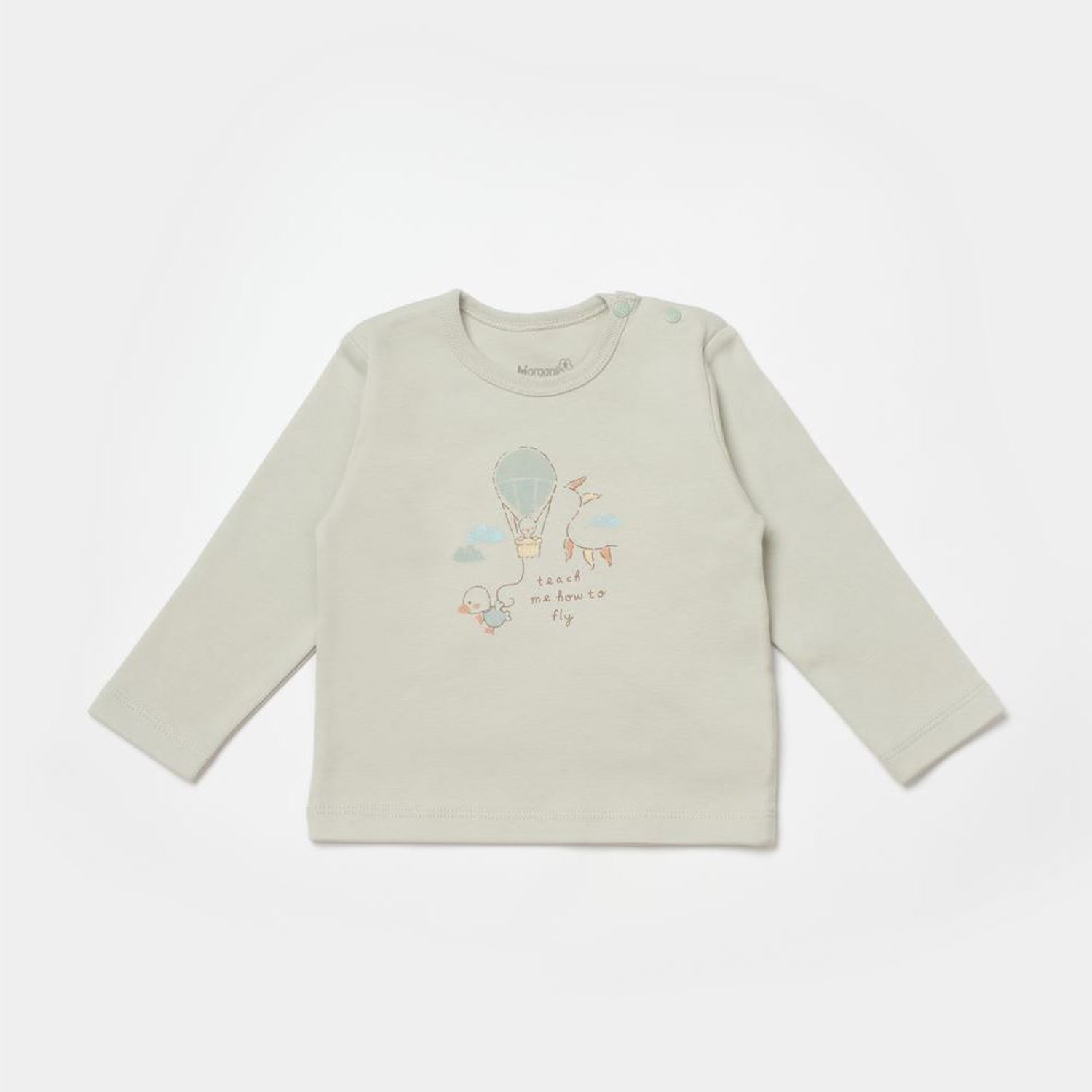 Biorganic Teach Me 2'li Bebek Takım 59813 Renkli