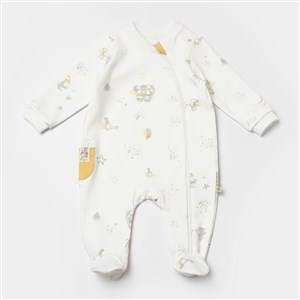 Biorganic Penguin Club Bebek Tulum 60775 Ekru-Gri