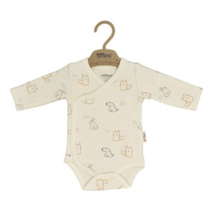 Tiffany Baby Cats And Dog Theme Kruvaze Bebek Badi 2420022 Ekru