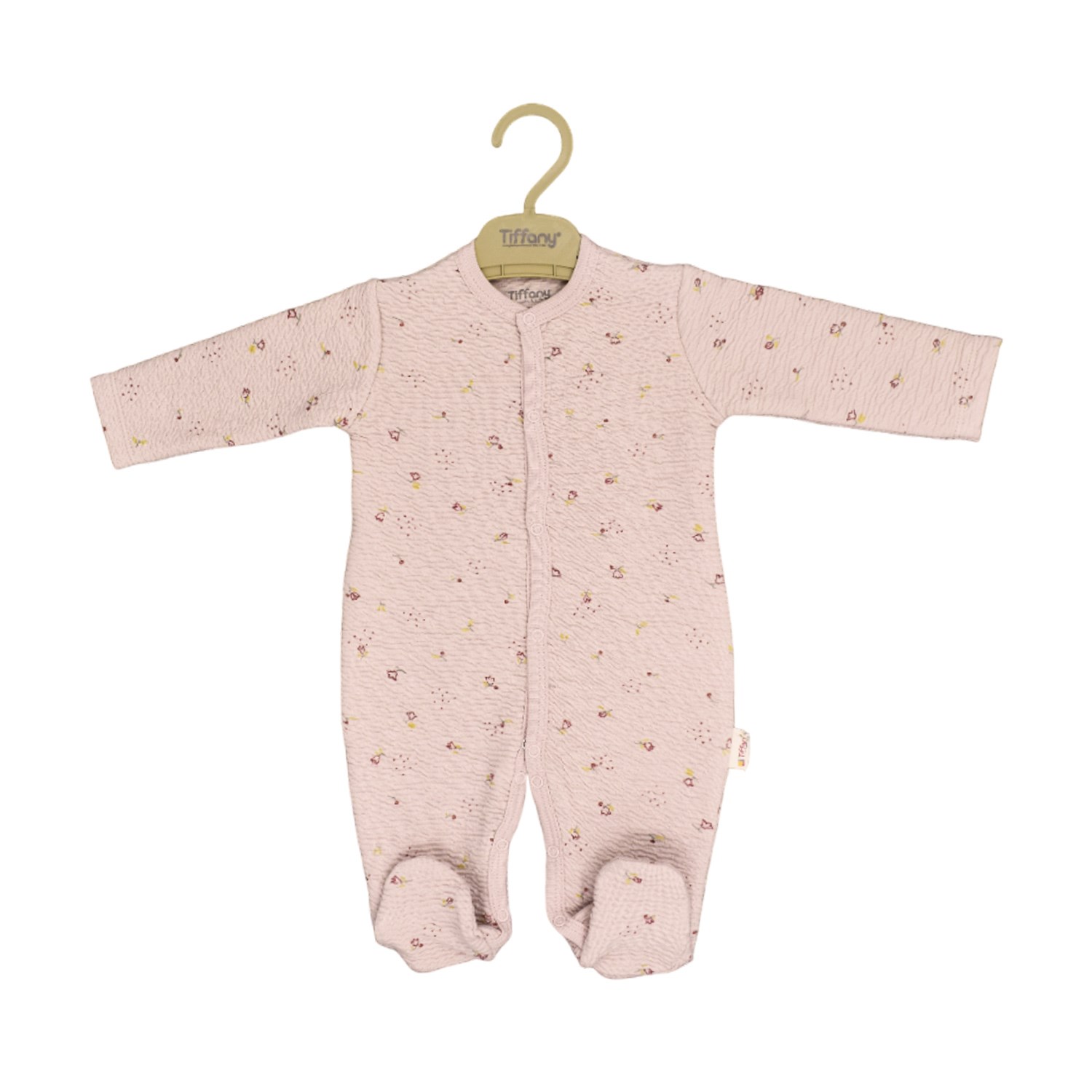 Tiffany Baby Rose Theme Patikli Tulum 2421033 Pembe
