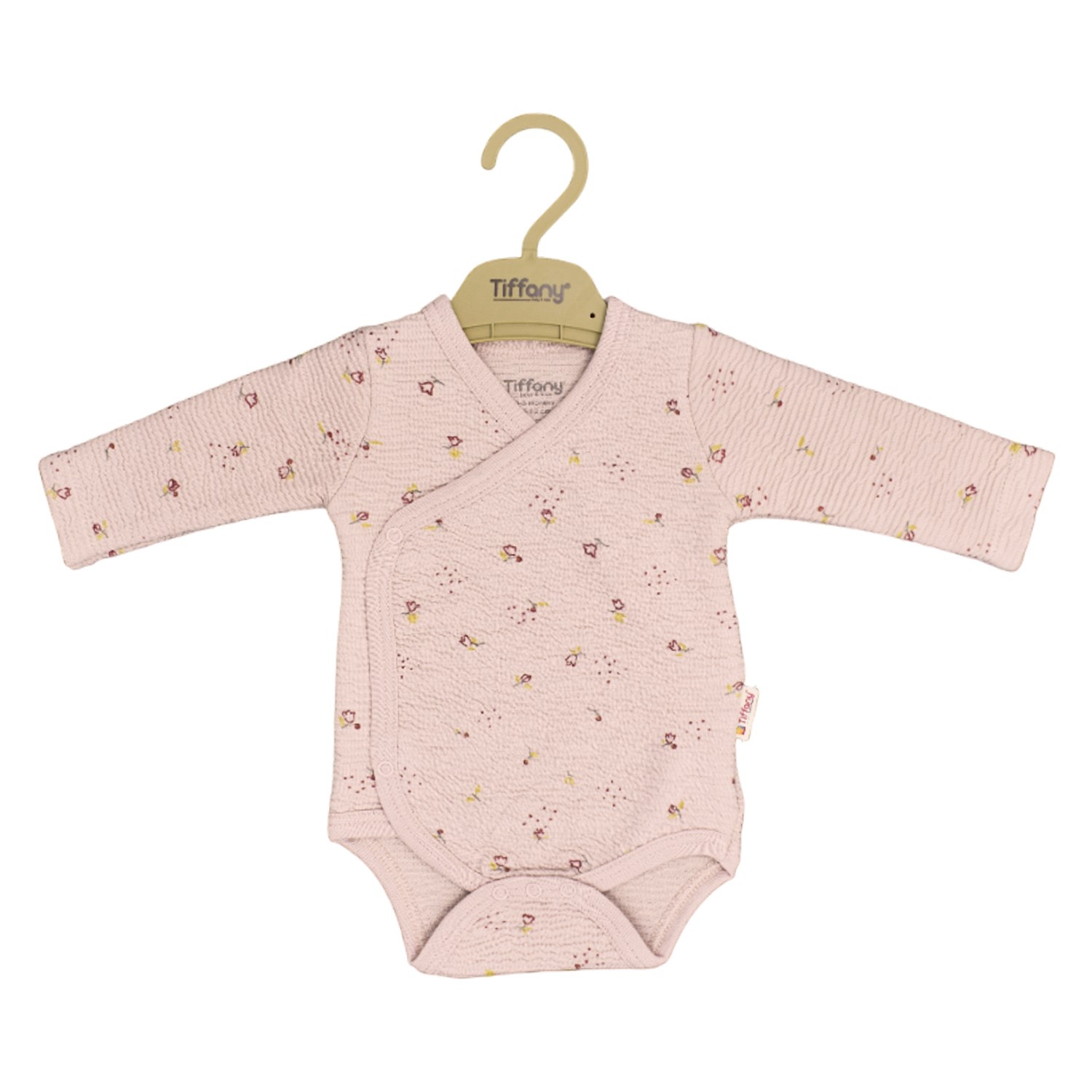 Tiffany Baby Rose Theme Kruvaze Bebek Badi 2421022 Pembe