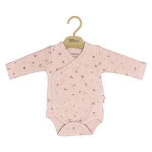 Tiffany Baby Rose Theme Kruvaze Bebek Badi 2421022 Pembe