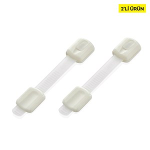 Babyjem 589 Ayarlanabilir Çok Amaçlı Kilit 2Li 