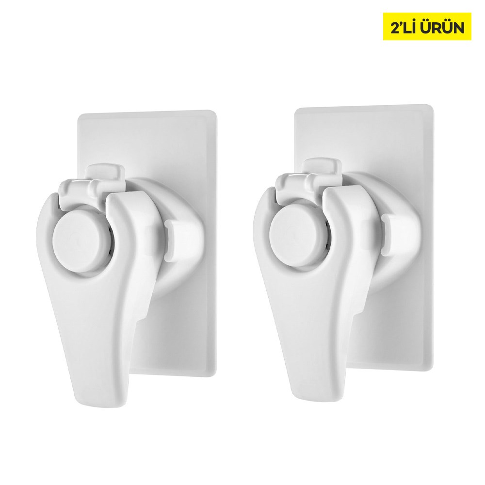 Babyjem 633 Pencere Kilidi 2li 