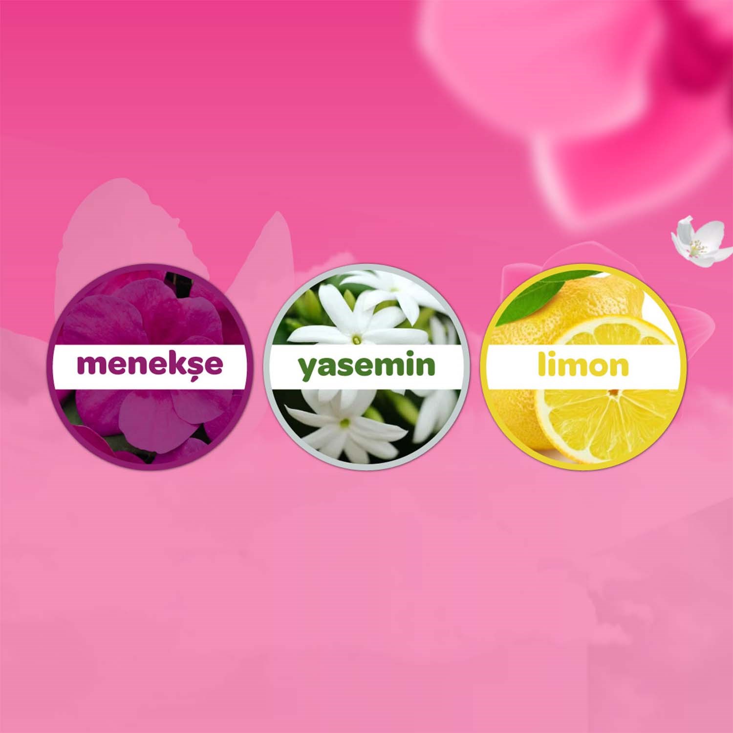 Dalin Çiçek Bahçesi Bebek Kolonyası 150 ml 