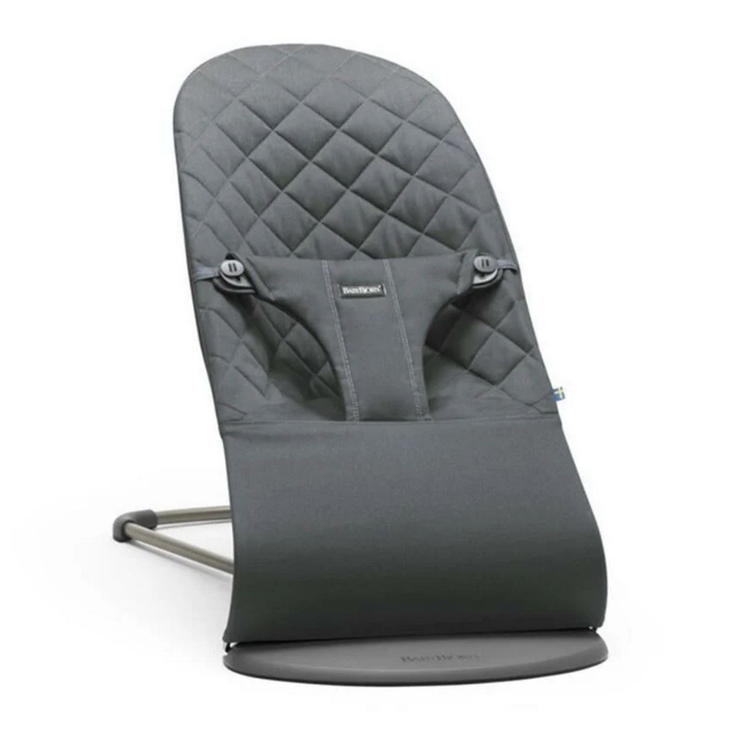 BabyBjörn Balance Bliss Ana Kucağı Woven Cotton Anthracite