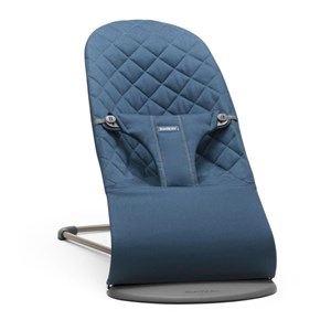 BabyBjörn Balance Bliss Ana Kucağı Woven Cotton Midnight Blue