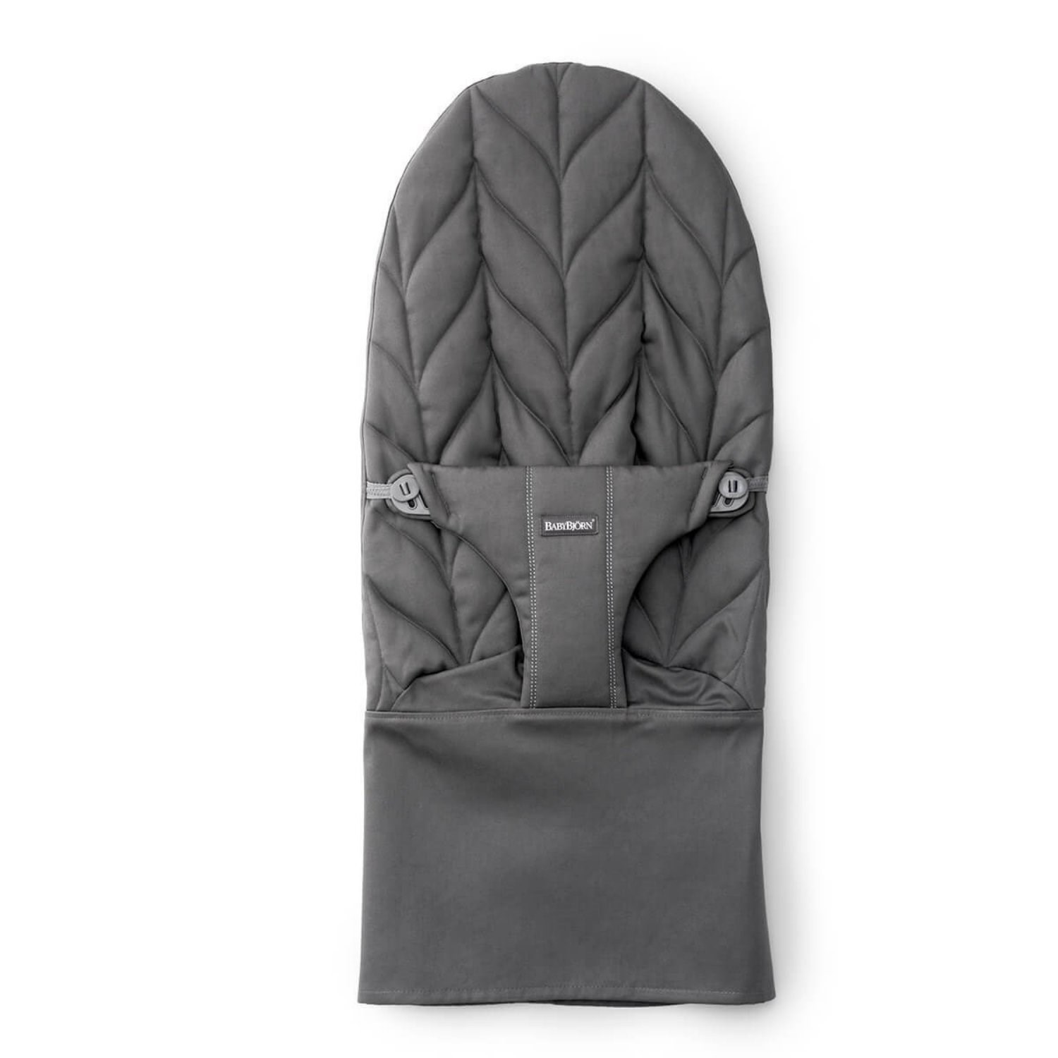 BabyBjörn Bliss Ana Kucağı Woven Petal Oyuncaklı Anthracite